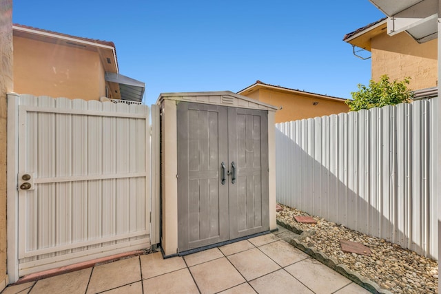 7853 W 36th Ave Unit 104, Hialeah, FL 33018 - view of shed