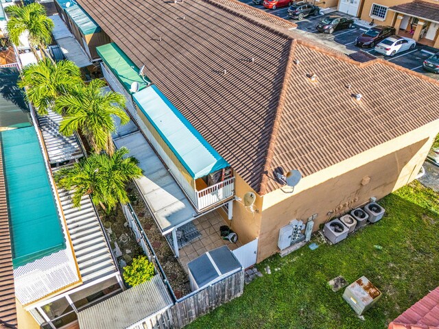 7853 W 36th Ave Unit 104, Hialeah, FL 33018 - drone / aerial view