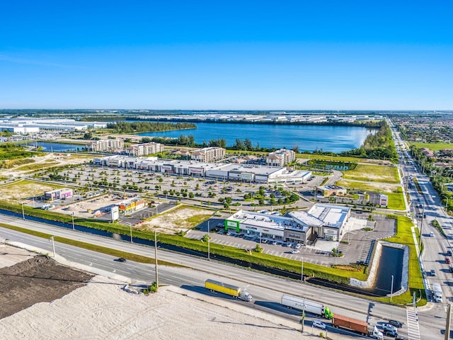 7853 W 36th Ave Unit 104, Hialeah, FL 33018 - aerial view of a large body of water