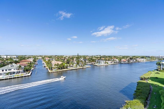 193 SE 1st Cir Unit 6B, Boynton Beach, FL 33435 - water view