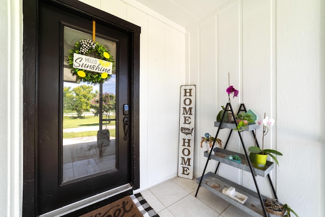 16888 W Stallion Dr, Loxahatchee, FL 33470 - entrance to property