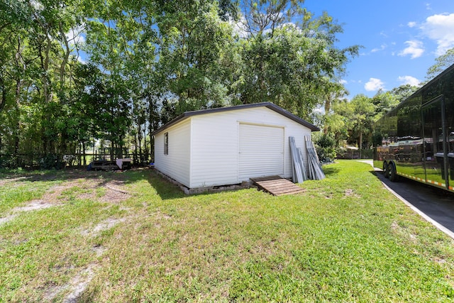 16888 W Stallion Dr, Loxahatchee, FL 33470 - view of shed