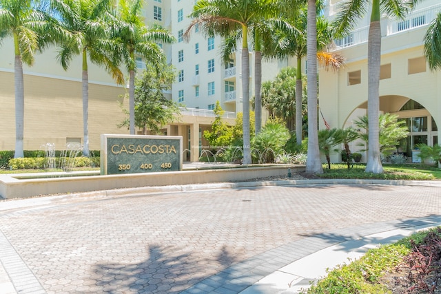 450 N Federal Hwy Unit 1101, Boynton Beach, FL 33435 - view of home's community