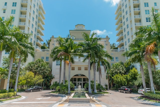 450 N Federal Hwy Unit 1101, Boynton Beach, FL 33435 - view of apartment building / complex