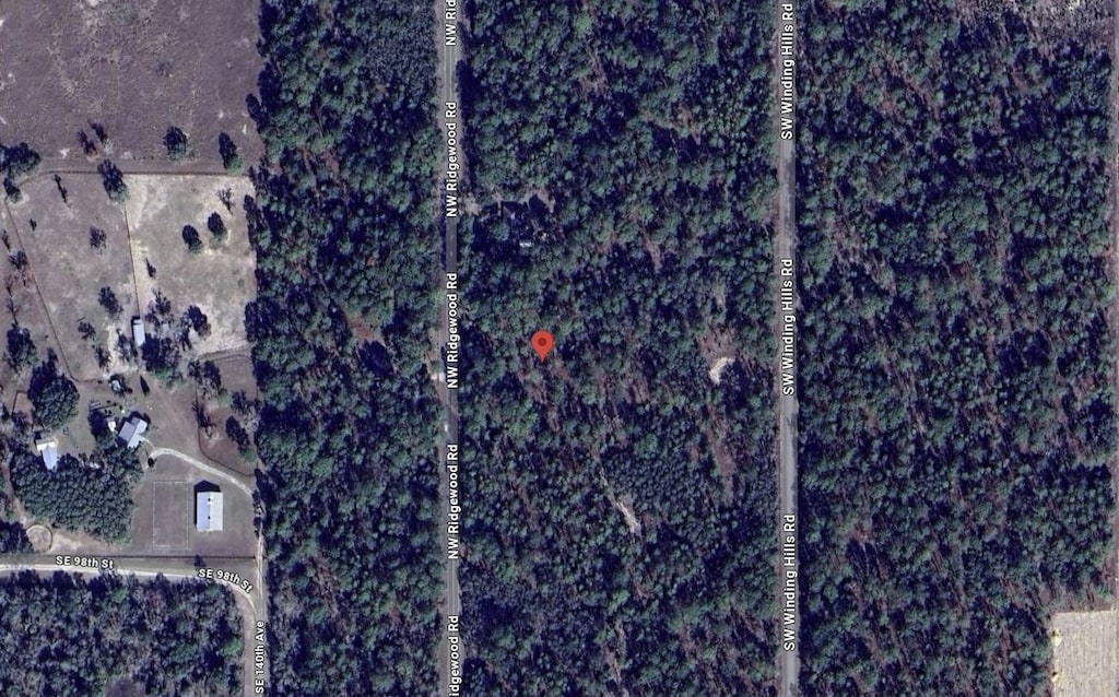 TBD NW Ridgewood Rd, Dunnellon, FL 34431