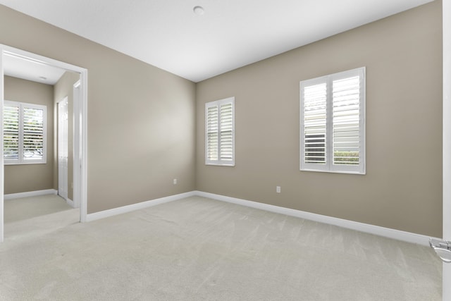 2854 Bellarosa Cir, Royal Palm Beach, FL 33411 - unfurnished room featuring light carpet