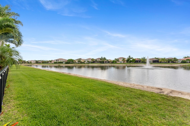 2854 Bellarosa Cir, Royal Palm Beach, FL 33411 - water view with nearby suburban area