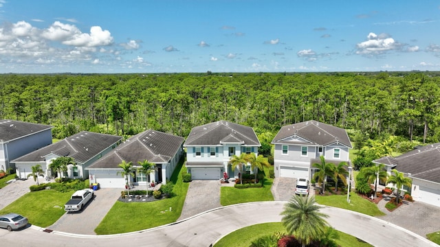 4610 SW Ardsley Dr, Stuart, FL 34997 - aerial view of a forest