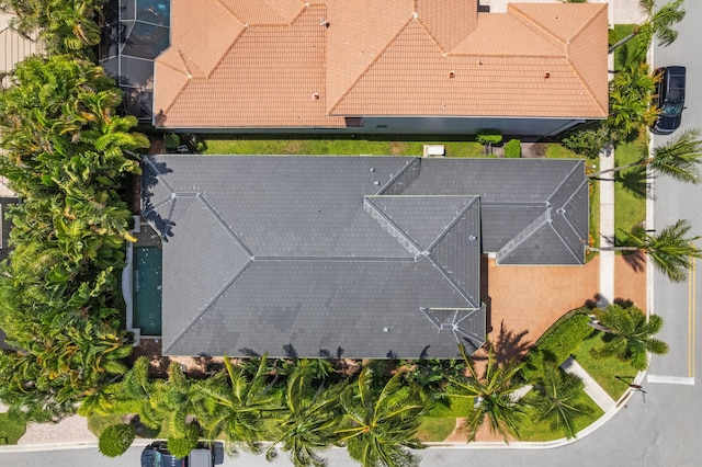16284 Via Venetia W, Delray Beach, FL 33484 - aerial view of property and surrounding area