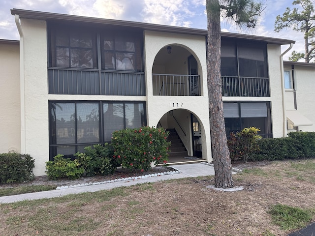117 Lake Pine Cir Unit C-1, Greenacres, FL 33463 - view of property