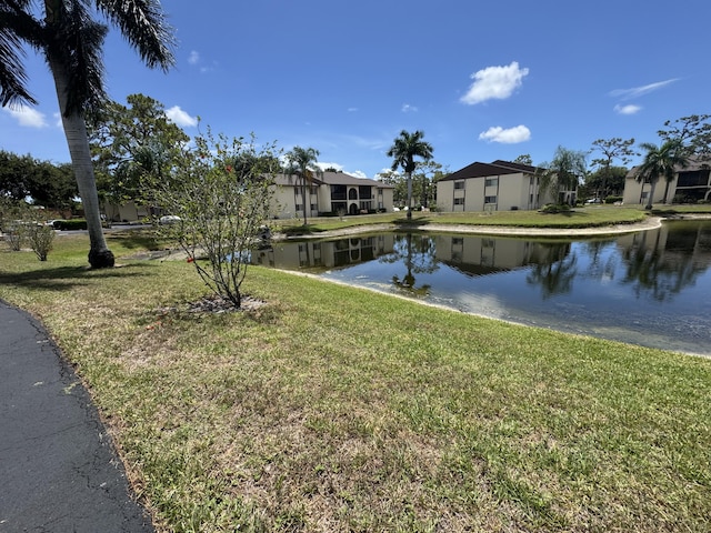 117 Lake Pine Cir Unit C-1, Greenacres, FL 33463 - water view featuring nearby suburban area