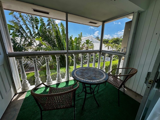 148 Yacht Club Dr Unit 13, North Palm Beach, FL 33408 - view of balcony