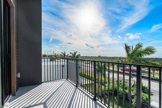 13480 US Highway 1, Juno Beach, FL 33408 - view of balcony