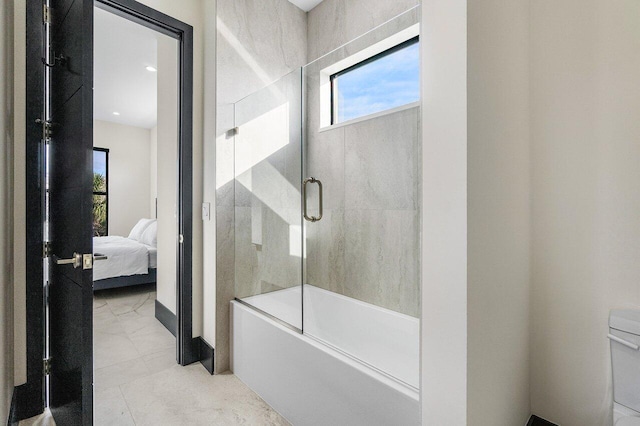 13480 US Highway 1, Juno Beach, FL 33408 - full bath featuring enclosed tub / shower combo and ensuite bathroom