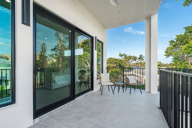 13480 US Highway 1, Juno Beach, FL 33408 - view of balcony