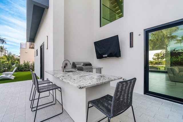 13480 US Highway 1, Juno Beach, FL 33408 - view of patio featuring area for grilling