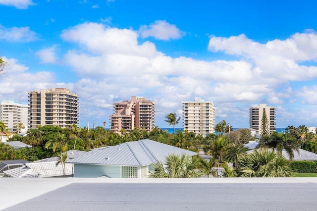 13480 US Highway 1, Juno Beach, FL 33408 - view of property with a city view
