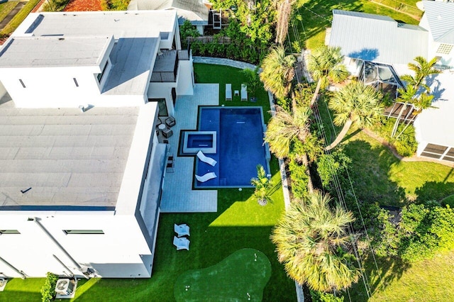 13480 US Highway 1, Juno Beach, FL 33408 - bird's eye view
