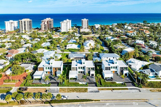13480 US Highway 1, Juno Beach, FL 33408 - aerial view of residential area featuring a large body of water