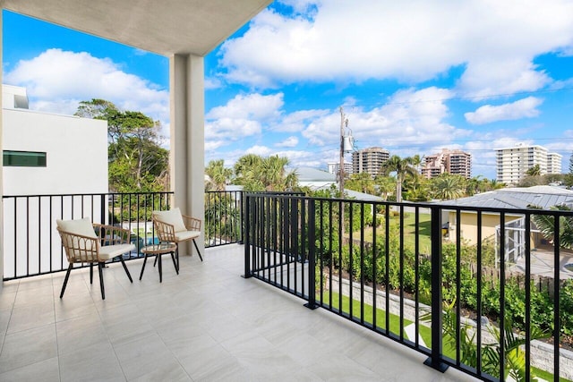 13480 US Highway 1, Juno Beach, FL 33408 - view of balcony