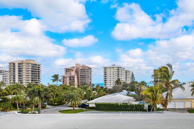 13480 US Highway 1, Juno Beach, FL 33408 - view of property with a view of city