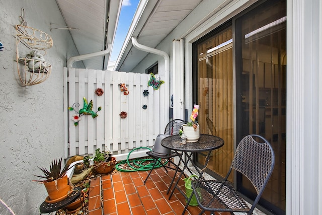 2640 Gately Dr W Unit 1604, West Palm Beach, FL 33415 - view of patio
