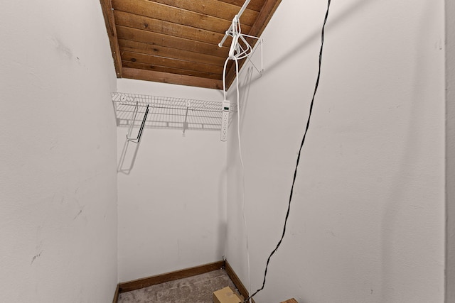 5310 Pebble Beach Dr Unit F, Orlando, FL 32811 - view of spacious closet