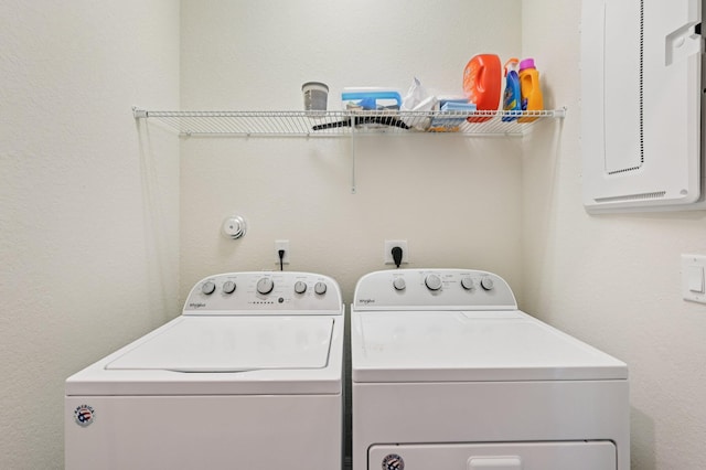 2808 Troubadour St, Palm Springs, FL 33406 - washroom with independent washer and dryer