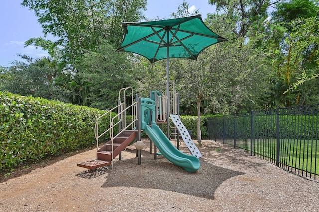 2808 Troubadour St, Palm Springs, FL 33406 - view of communal playground