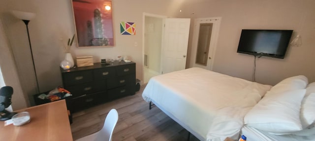 440 NE 1st Ave, Fort Lauderdale, FL 33301 - bedroom featuring wood finished floors