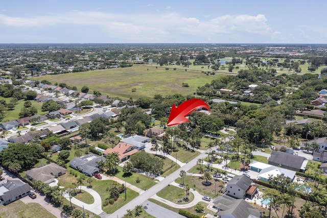 5176 Palm Way N, Lake Worth, FL 33463 - view of property location