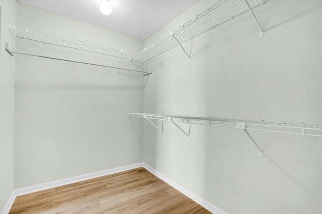 6526 Sweet Maple Ln, Boca Raton, FL 33433 - spacious closet featuring wood finished floors
