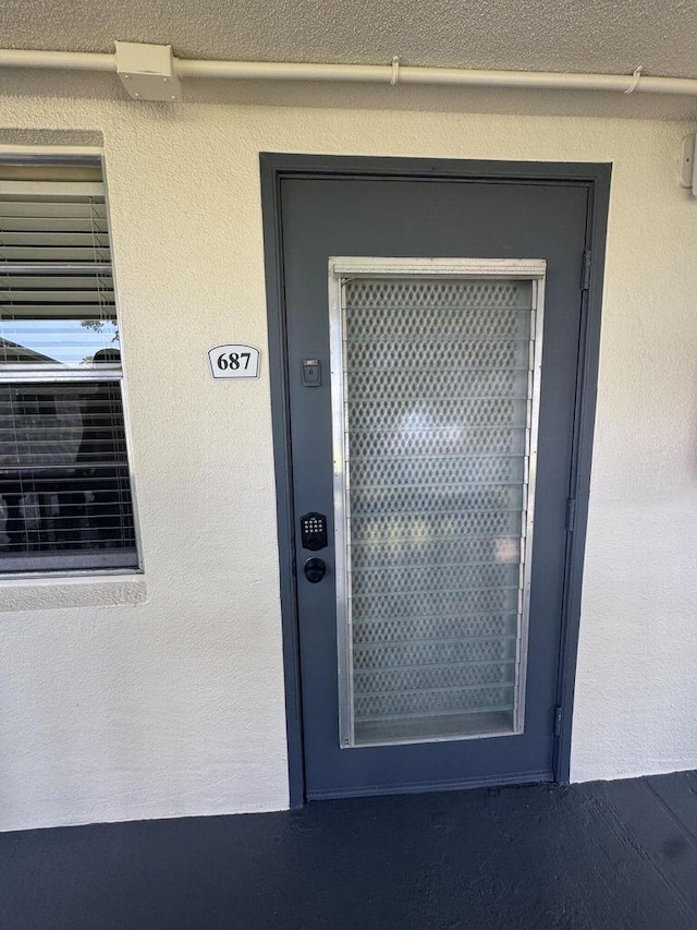 687 Durham Y, Deerfield Beach, FL 33442 - exterior view