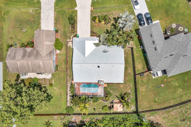 1070 SW Jennifer Ter, Port Saint Lucie, FL 34953 - drone / aerial view