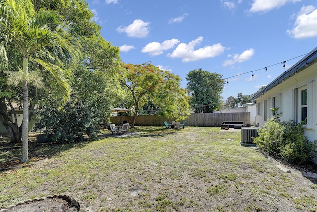 2626 Garfield St, Hollywood, FL 33020 - view of fenced yard