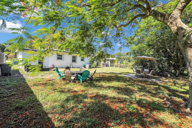 2626 Garfield St, Hollywood, FL 33020 - view of green lawn