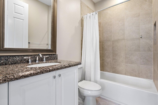 8199 Lost Creek Ln, Delray Beach, FL 33446 - full bath featuring vanity and shower / bath combo