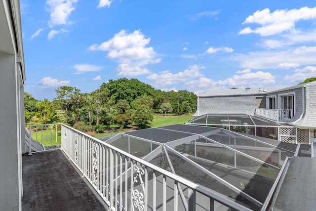 401 Vision Ct, Palm Beach Gardens, FL 33418 - view of balcony
