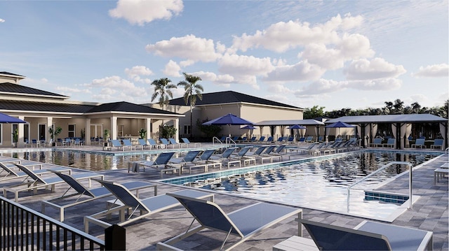 13837 Hero Path, Delray Beach, FL 33484 - community pool featuring a patio area