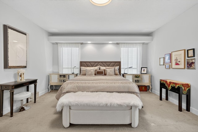 31 Dunbar Rd, Palm Beach Gardens, FL 33418 - bedroom with light colored carpet and multiple windows