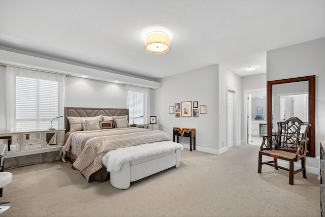 31 Dunbar Rd, Palm Beach Gardens, FL 33418 - bedroom with light carpet and a closet