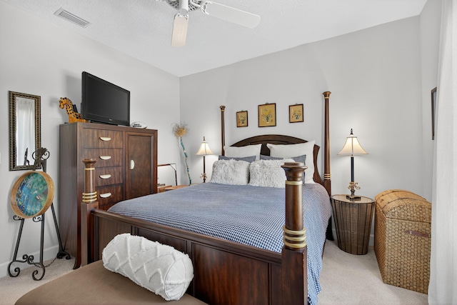 31 Dunbar Rd, Palm Beach Gardens, FL 33418 - bedroom featuring carpet floors and ceiling fan