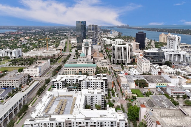600 S Dixie Hwy Unit 356, West Palm Beach, FL 33401 - city view with a nearby body of water