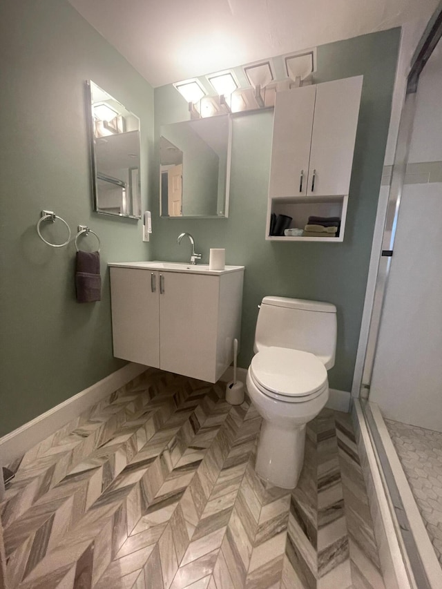 1033 Newport H Unit 1033, Deerfield Beach, FL 33442 - full bath featuring vanity and a shower