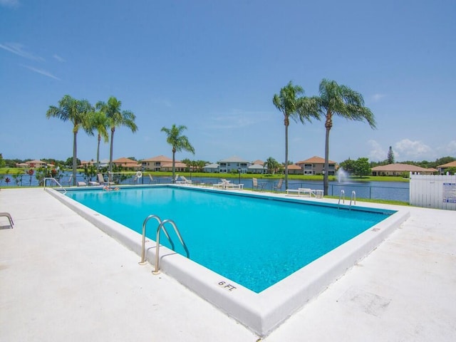 1706 Lakefront Blvd Unit D, Fort Pierce, FL 34982 - view of community pool