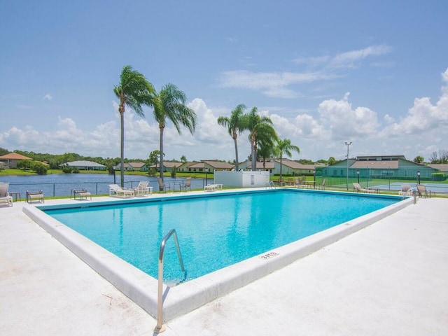 1706 Lakefront Blvd Unit D, Fort Pierce, FL 34982 - view of community pool