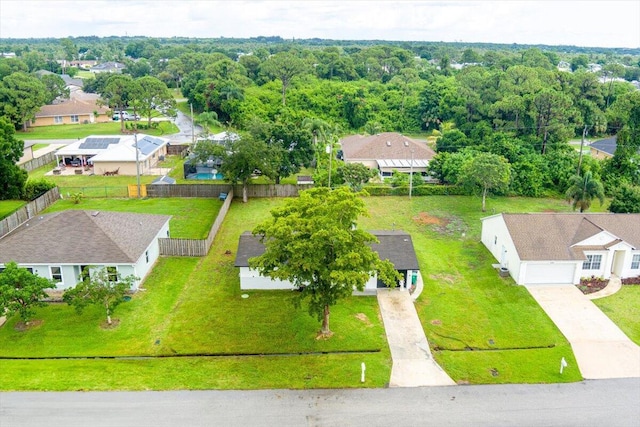 673 NE Horizon Ln, Port Saint Lucie, FL 34983 - aerial view of residential area