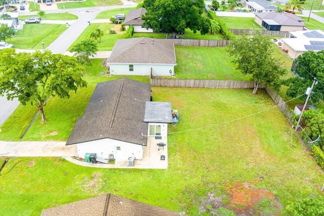 673 NE Horizon Ln, Port Saint Lucie, FL 34983 - aerial view of residential area