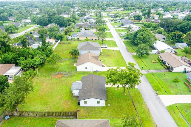 673 NE Horizon Ln, Port Saint Lucie, FL 34983 - aerial view of residential area