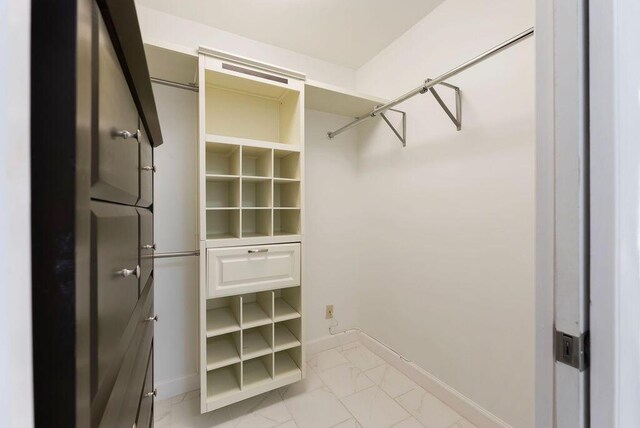 1546 35th Ave, Vero Beach, FL 32960 - spacious closet with light marble finish flooring